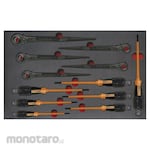 Egamaster Tray Screwdriver and Podging Wrenches