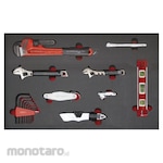 Egamaster Tray Set Antidrop ACO