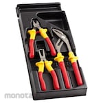 FACOM Modular Insulated Pliers Set