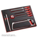 FACOM Tape Rule and File