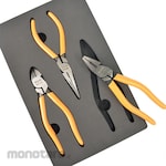FUJIYA Pliers, nippers, and a 3-piece set