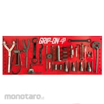 GRIP ON TOOLS Display Board Set (Set Perkakas)