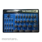 Gestar Tool Center HoleSaw Display Board Set