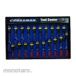 Gestar Tool Center Screwdriver Display Board Set (Set Obeng)
