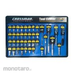 Gestar Tool Center Sockets Display Board Set