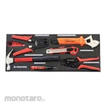 MAXPOWER Tool Tray Insulated Maintenance Set