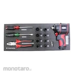 MAXPOWER Tool Tray for Honda Motorcycle