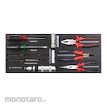 MAXPOWER Tool Tray for Yamaha Motorcycle