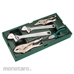 SATA Tray Adjustable Wrench And Pliers
