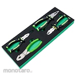 TEKIRO Eva Pliers (Tang Set EVA Tray)
