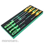 TEKIRO Eva TPR Go Thru Screwdriver