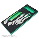 TEKIRO Kunci Inggris, Tang Waterpump & Tang EVA Tray