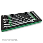 TEKIRO Kunci Kombinasi EVA Tray