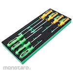 TEKIRO Obeng Go-Thru TPR EVA Tray