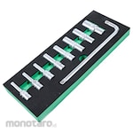 TEKIRO Socket Deep & Handle OffEVA Tray