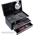 Autobahn 9.5SQ Starter Tool Set, Black, 46pcs