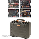 BAHCO Aviation Toolkit 159PCS