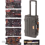 BAHCO Tool Set for Aviation 240PCS