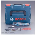 ESCO DC10.8V/2.0Ah Rechargeable Multi-Tool Set