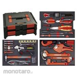 Egamaster Sample Robust Case with Tools