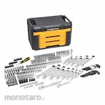 GEARWRENCH Mechanics Tool Set. with 3 Draw Case