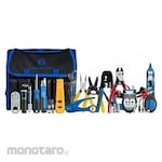 JONARD TOOLS Communication & Electronic Tool Set (Set Perkakas)