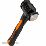 KLEIN TOOLS Hammer Dual Face Fiberglass Handle