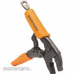 KLEIN TOOLS Locking Pliers Curved Jaw