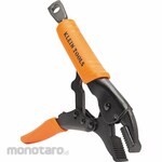 KLEIN TOOLS Locking Pliers Straight Jaw