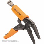 KLEIN TOOLS Long Nose Pliers Locking
