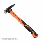 KLEIN TOOLS Smooth Face Fiberglass Hammer