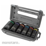 KLEIN TOOLS Socket Set 2-in-1