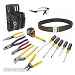 KLEIN TOOLS Standard Electrical Tool Set