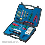 KRISBOW Set Perkakas Listrik Tipe Case