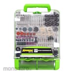 KRISBOW Set Perkakas Mesin Gerinda Botol Tipe Case