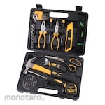 KRISBOW Set Perkakas Rumah Tangga 42pcs Tipe Case