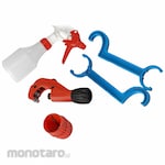 RAPIDAIR Fastpipe Installation Tool Kit
