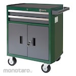 SATA 2 Drawer Tool Cart