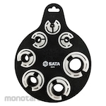 SATA A/C, Fuel Line Disconnect Tool Set