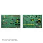 SATA Auto Maintenance Basic Tool Set