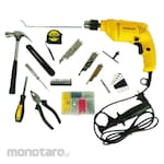 STANLEY Impact Drill with Accessories