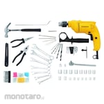 STANLEY Impact Drill with Mechanic