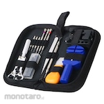 Taffware Perkakas Reparasi Jam Tangan 13 in 1