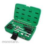 Toptul Mata Kunci Sok 1/4inch