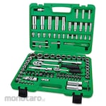 Toptul Professional Grade & DR. Flank Socket Set