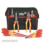 WIHA Insulated Electrical Tool Set