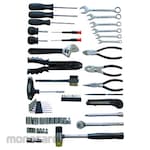 monotaro 60pcs Tools Set (Kunci Set)