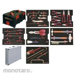 Egamaster Safety Set for Mine Removal