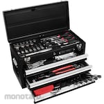 TONE (formerly Maeda Metal Industries) Original Tool Set with Tool Chest (Set Perkakas)