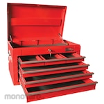 Tenka 6 Drawer Tool Chest Storage